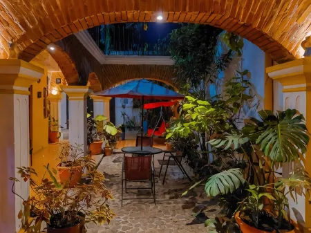 Hotel Nolasco Отели в г. Chimaltenango