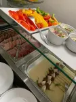Hotel U Zlatého Kohouta - Завтрак