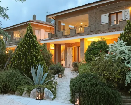 Relais in Contrada Hotels in Lucera
