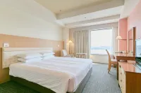Hotel Seagull Tenpozan Osaka - vue mer