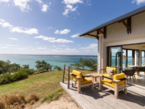 Constance Tekoma Hotels in Rodrigues Island