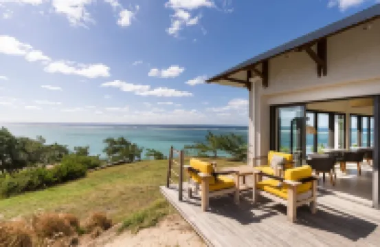 コンスタンス テコマ ロドリゲス ロドリゲス島のホテル