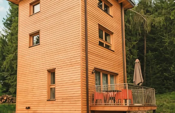 森林別墅度假村FELIZITAS