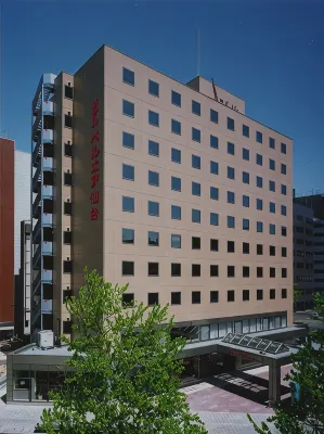 Hotel Bel Air Sendai Hotel in zona Università del Tōhoku