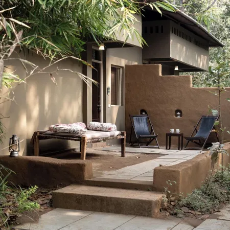 Saccharum Safari Lodge