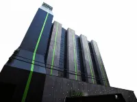 lime hotel Hotel dekat Stasiun Suwon
