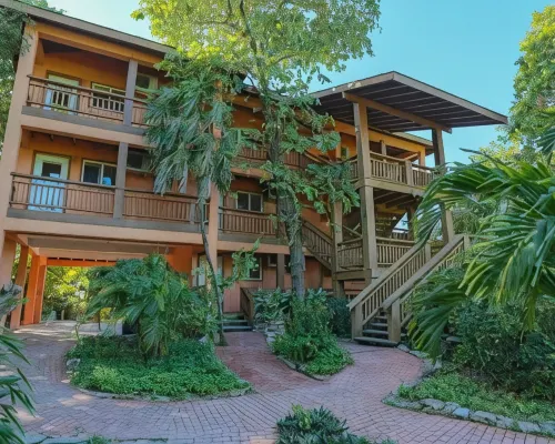 Hotel Posada Seremein ,West Bay ,Roatan Hotels in West Bay
