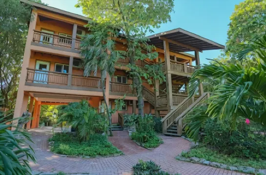 Hotel Posada Seremein ,West Bay ,Roatan