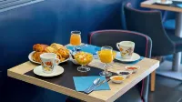 Hotel de La Gare - breakfast