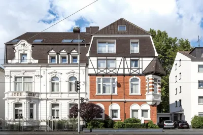 Hotel Friederike Các khách sạn gần Essen/Mülheim Airport