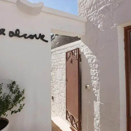 Le Alcove - Luxury Hotel Nei Trulli