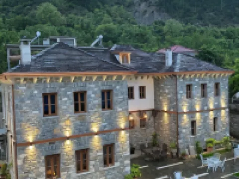 Hotel Kaso Ervehe Hotels in Permet