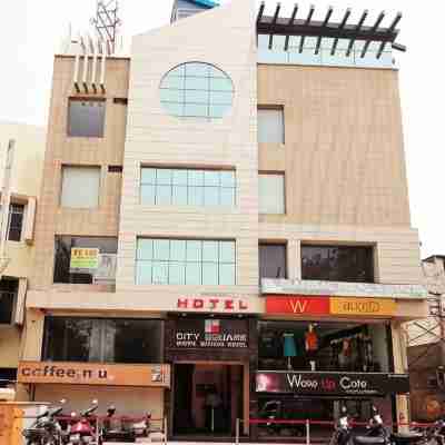 Hotel City Square Hotel Exterior