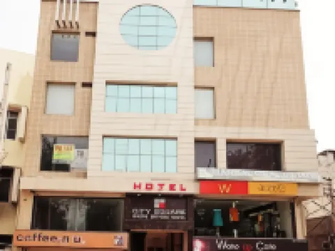 Hotel City Square Hotels in Hisar