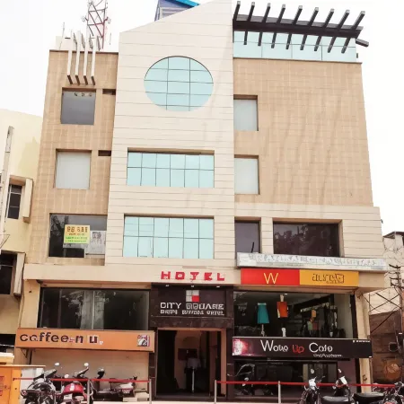 Hotel City Square