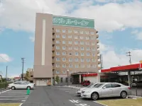 露櫻飯店燒津交流道口店 蓮華寺池公園 フジの庭園附近的飯店