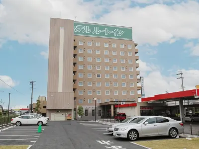 Hotel Route-Inn Yaizu Inter Hotels in Fujieda