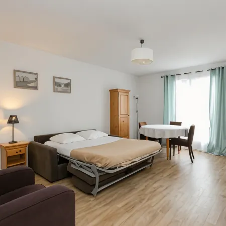 Furnished Apartments Les Josephines
