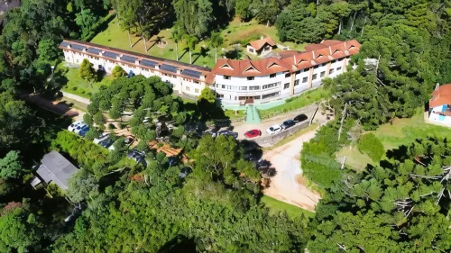 Velinn Recanto Das Hortencias Hotel Hôtels à : Monte Verde