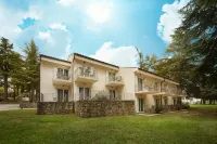 Villa Balcony or Terrace - Hotel & Resort Adria Ankaran