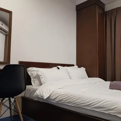 AeCOTEL โรงแรมใกล้Sandakan Heritage Trail