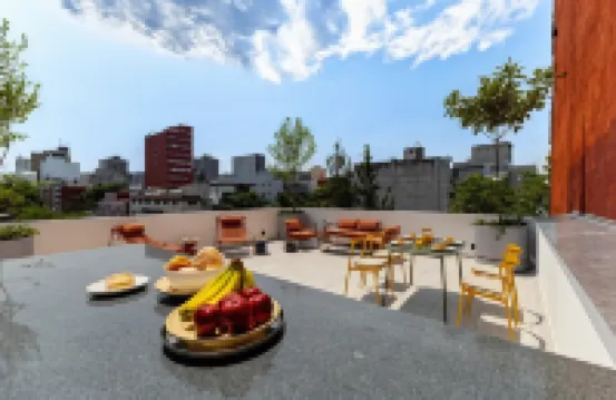 Capitalia Hipodromo Condesa Hotels in Mexico City