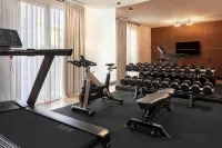 Artizan - Design Hotel - Gym