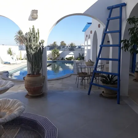 Dar Chick Yahia Ile de Djerba