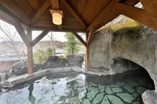 Shikinosato Hanamura - Aamiainen