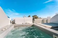 Oasis Hotel - baignoire