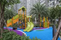 西貢豪華之家-中央公園Vinhomes 胡志明市住宿飯店
