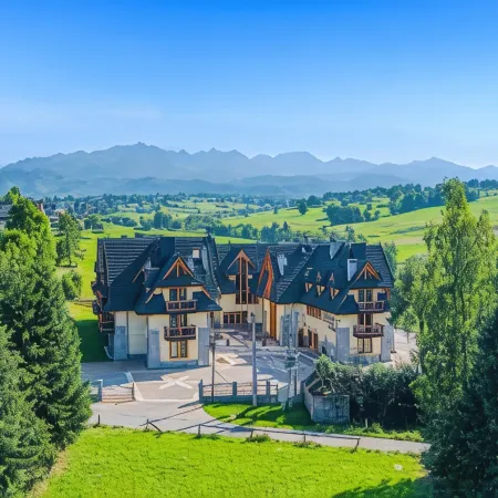 ApartHotel Tatry de Luxe FizjoMedical & Spa