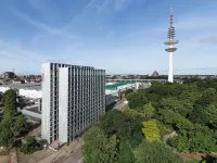 IntercityHotel Hamburg Dammtor-Messe Hotel in zona Zoologisches Museum