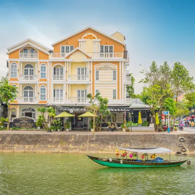 Truc Loc Villa