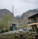 The Guest House Hunza - parking