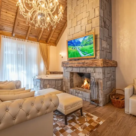Hotel Cabanas Tio Müller