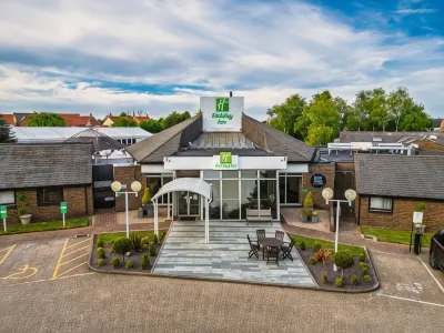 Holiday Inn Dover Hotels near Breakwater Brewery & Taproom & Pizzeria
