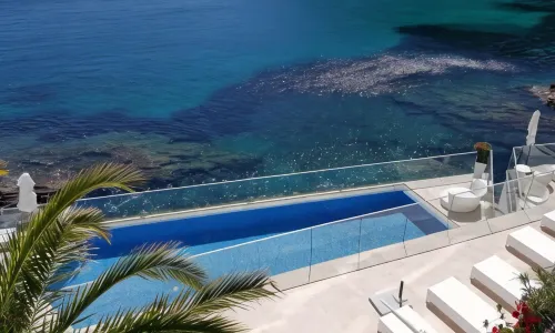 Hotel la Calanque