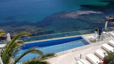Hotel la Calanque Hotels in La Croix-Valmer