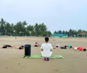 Khach san An Phu Cua Lo - Beach