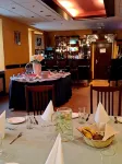 Kolonna Hotel Brigita - 朝食