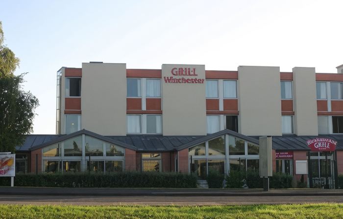 ibis Laon