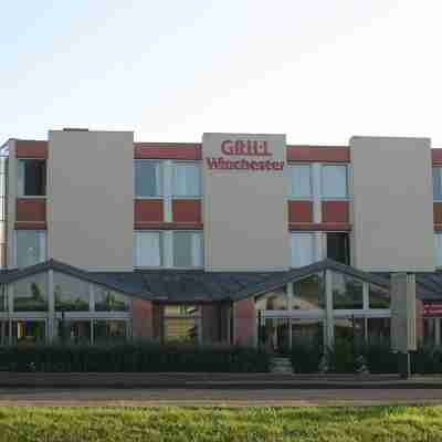 ibis Laon Hotel Exterior