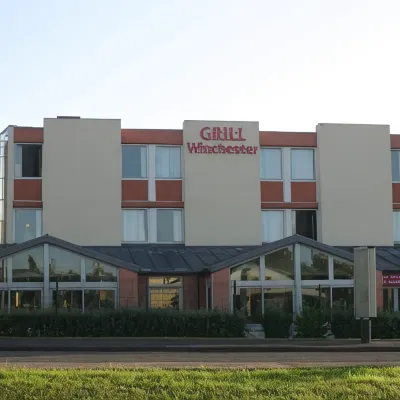 ibis Laon Hotels near Laon Train Station