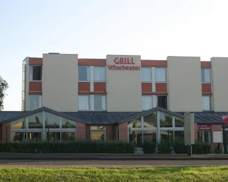 ibis Laon Hotels in Laon