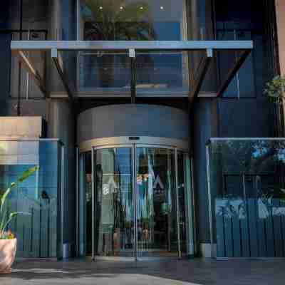 Aqua Hotel Promenade & Spa 4Sup Hotel Exterior