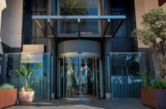 โรงแรม AQUA Promenade & Spa โรงแรมใน