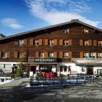 Au Bivouac de Napoléon et Spa Hotel Exterior