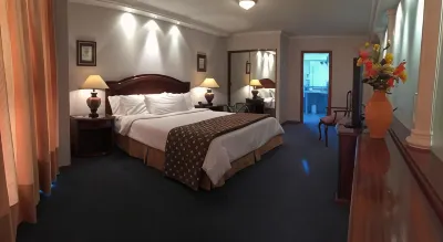 Crystal Palace Hotel Các khách sạn ở 