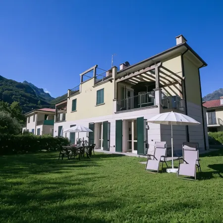 Villa Apartments - Porto Letizia